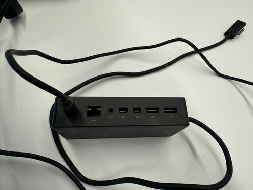 Microsoft PF3-00005 Surface Docking Station for Pro3, Pro4 - 第 1/5 張圖片