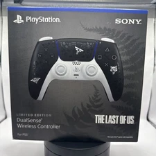 The Last of Us PlayStation 5 PS5 DualSense Wireless Controller Limited Edition