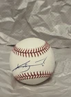 Xander Bogaerts Autographed/Signed MLB Baseball Fanatics/MLB Authentic Red Sox