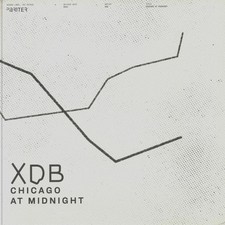 XDB - Chicago At Midnight (feat Delano Smith mix) - Vinyl (12")
