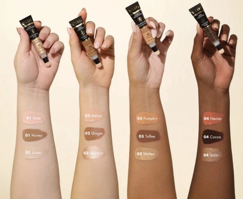 Milani Liquid Contour, Conceal & Perfect, 04 COCOA CACAO, New, FAST SHIPPING! - Picture 3 of 5