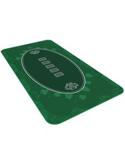 Bullets Playing Cards Poker Table Top Mat - Durable, Water-Resistant,  Non-S...