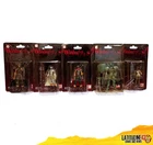 BERSERK ART OF WAR SERIES 1 COMPLETE 5 FIGURES 8CM