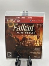 Fallout: New Vegas [Ultimate Edition Greatest Hits] (Sony PlayStation 3 PS3)