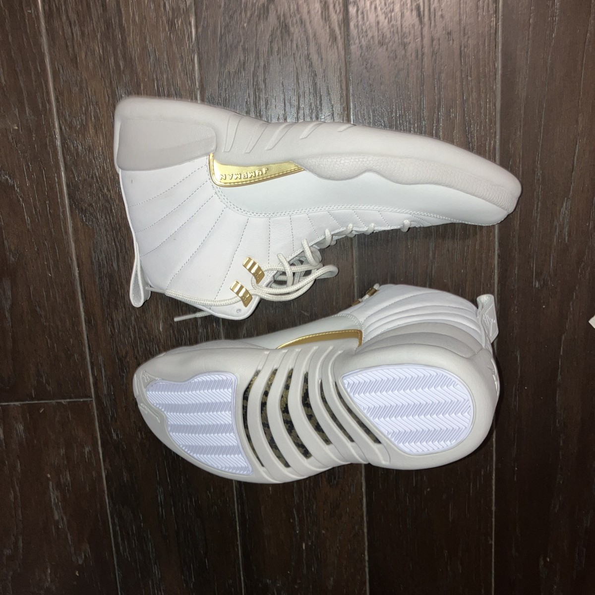 ウェア Jordan 12 Size 13.5 - Air Jordan 12 Retro Phantom W | eBay