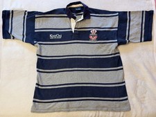 Vintage Llanelli RFC Kooga Rugby Union Jersey Shirt Size XXL -Heavyweight Cotton