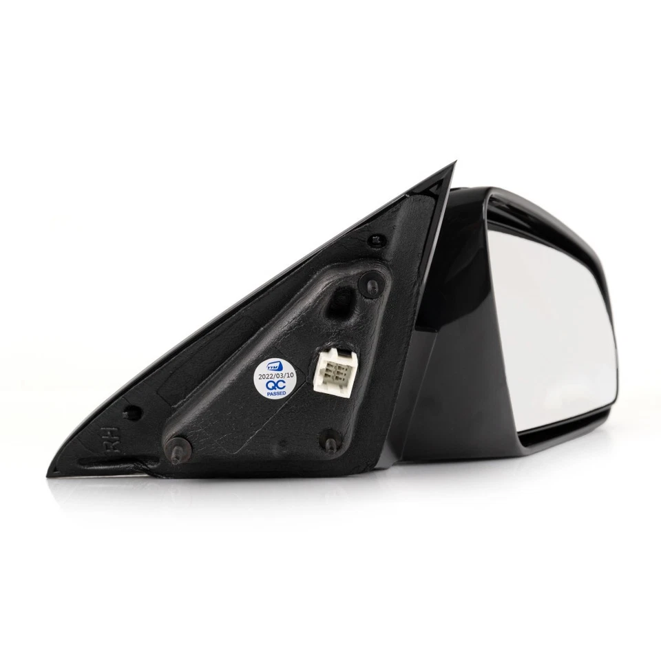 Espejo retrovisor de puerta lateral del pasajero eléctrico térmico para Chrysler Sebring 2007 2008 2009 Foto 3 de 4