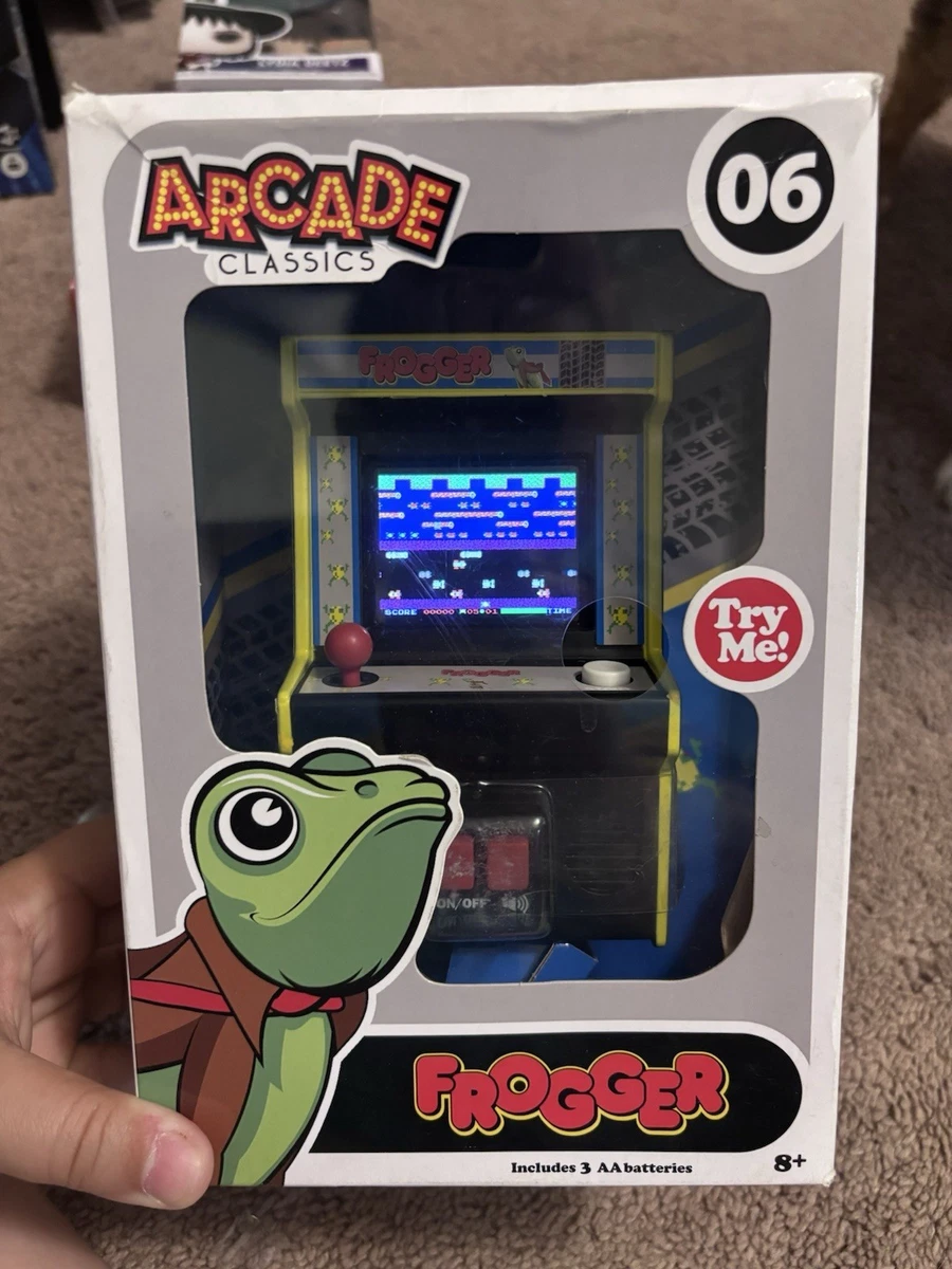 Frogger Arcade In Collectible Arcade Game Machines for sale | eBay