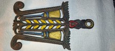 Vintage H Z H 1951 Trivett  John Z. Harner Original Ornate Collectable