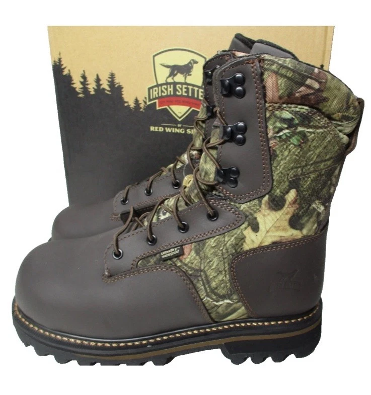 Red Wing Irish Setter Boots for sale | eBay