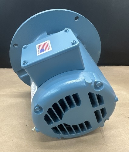 NEW SURPLUS- Baldor Reliance 894-04464-000 / 35J339-0373G2 2HP 208-230/460V 3450 - Picture 5 of 7