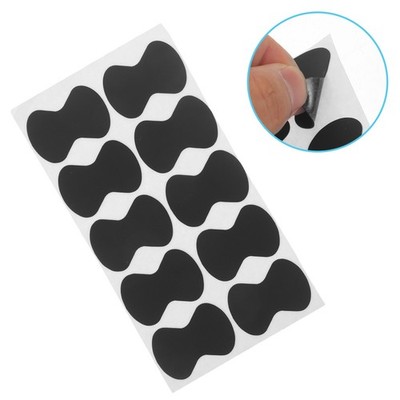 20 Pcs Griff Für Gitarrenpickel Gitarrenfinger -Picks Guitar Guard