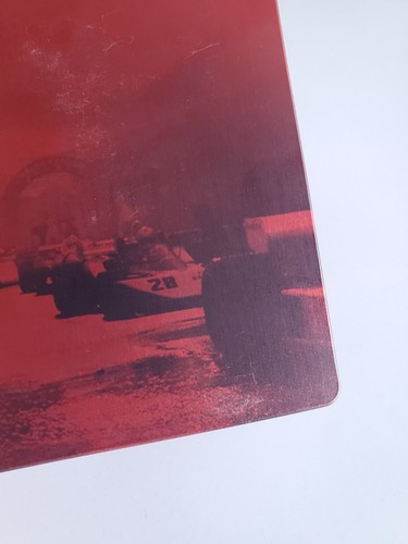 Rush, Embossed Steelbook (Blu-ray, UK) Region B - Picture 6 of 7