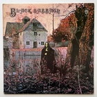 Vtg BLACK SABBATH 1st Album SELF TITLED Record 70S PRESSING Lp VINYL is NR MINT!