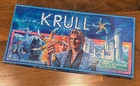 Krull Heroic Adventure Movie Board Game 1983 Parker Brothers Vintage Complete