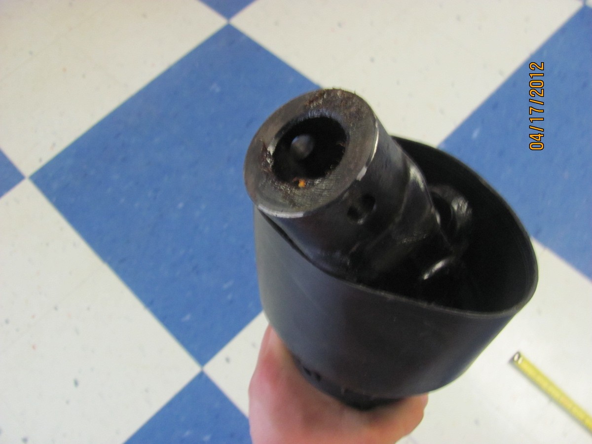TITAN PTO SHAFT FOR ROTARY CUTTERS -1 3/8