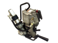 Signode SMP-58 Sealless Strapping Tool for 5/8 Steel Strapping