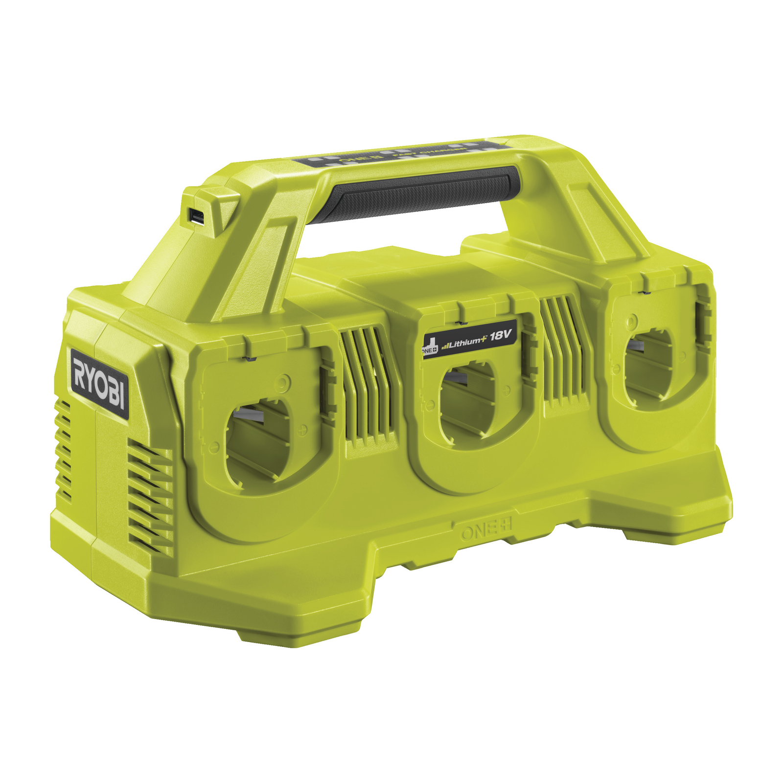 Ryobi RC18627 Stazione di ricarica 18V ONE+ per 6 batterie