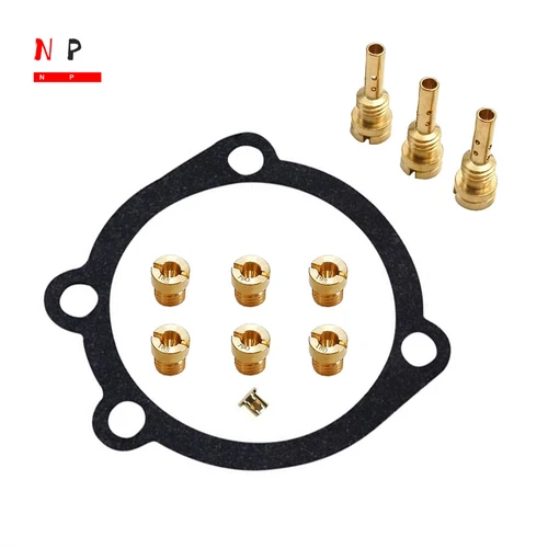 For CV40 Harley-Davidson Sportster 883 1200 XL883 XLH1200 Carburetor Jet Kit