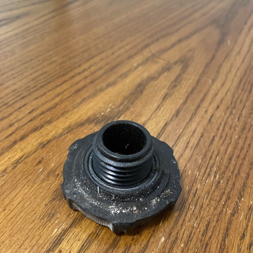 69-78 Datsun 240z 260z 280z OEM "Elephant" Oil Cap L24 L26 L28 - Picture 2 of 3