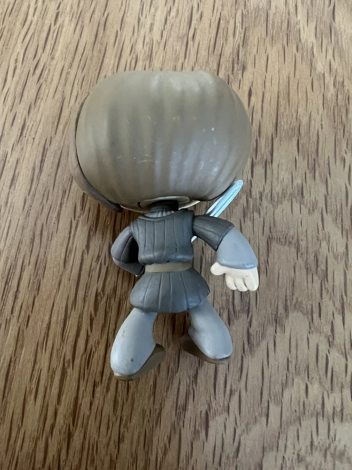Funko Mystery Mini Game of Thrones Edition 1 Arya Stark (with Original Box) - Image 4 of 4