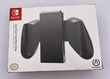 PowerA Joy-Con Comfort Grip for Nintendo Switch Controller Black (A-401)