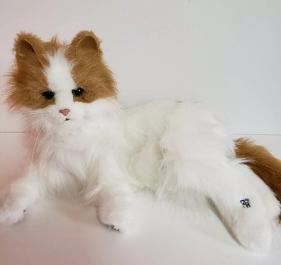 furreal kitty cat