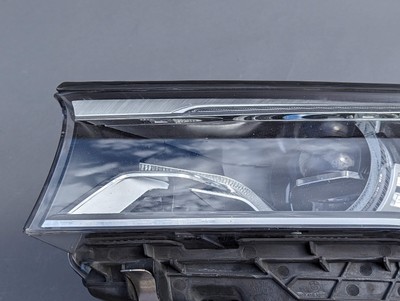 2016-2019 BMW 7 Series G11 G12 740i 750 LED AFS Headlight Driver 