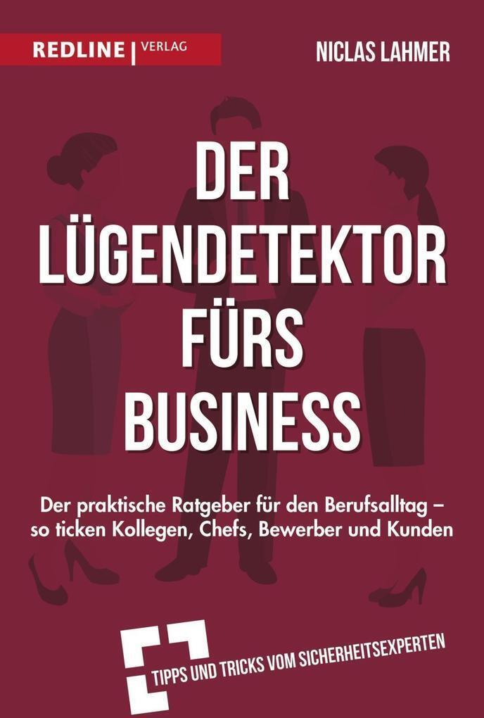 Thumbnail - Der Lügendetektor Fürs Business | Niclas Lahmer | 2019 | Deutsch