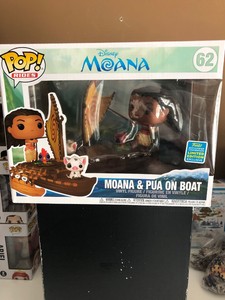 moana boat funko pop