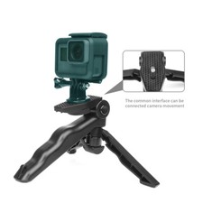 360 Rotation Tripod Handheld Monopod Selfie Mount Holder For Phones Gopro Hero