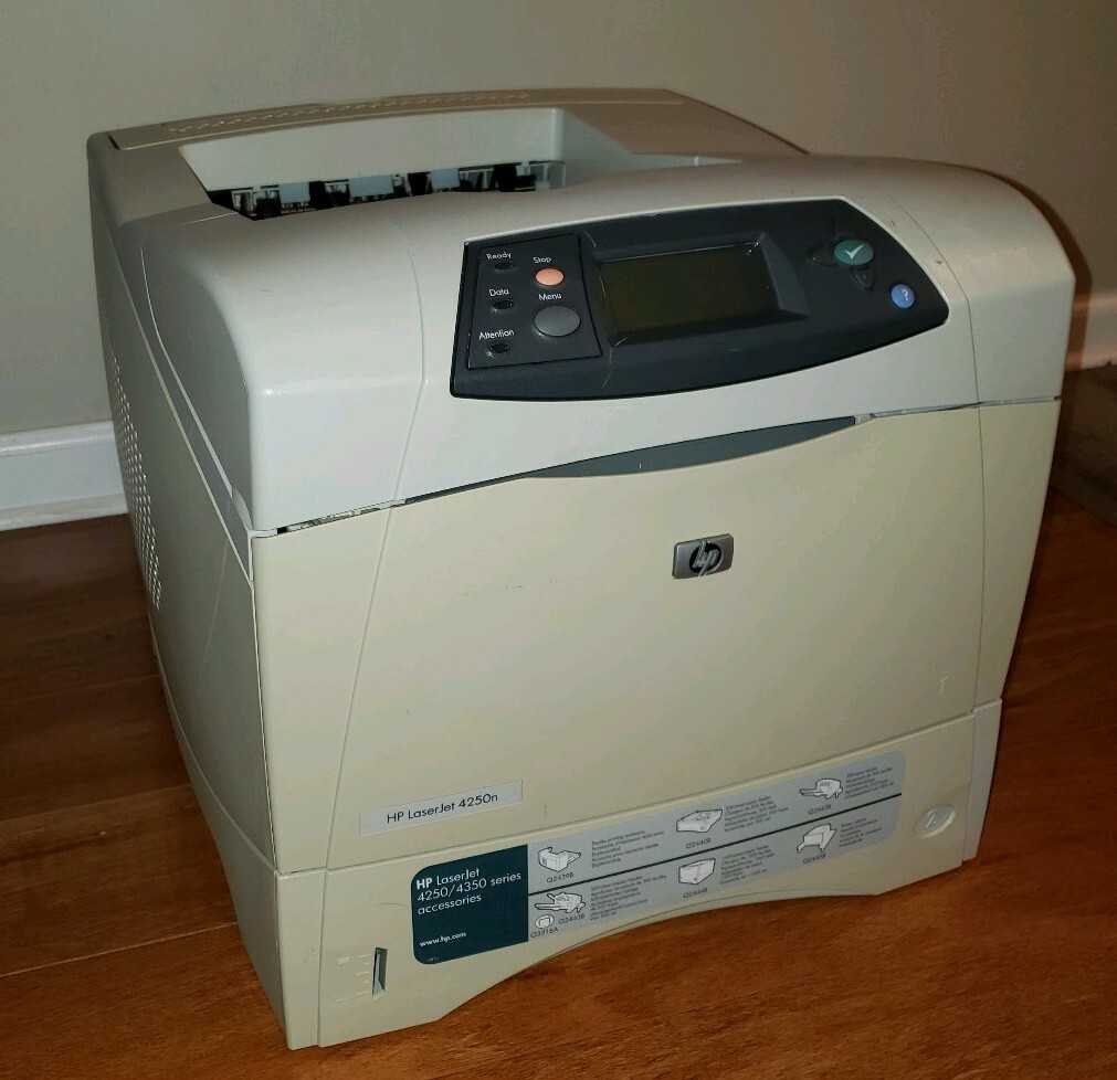 4250n printer