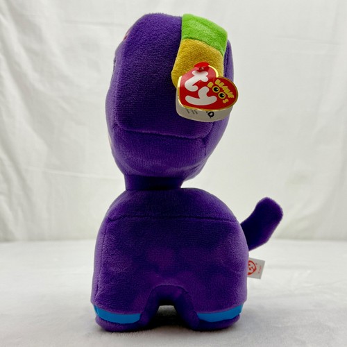 Ty Beanie Boo's Collection Widget Legoland 10" Peluche Juguete Etiqueta Adjunta - Imagen 5 de 12