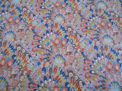 LIBERTY TANA LAWN FABRIC - VINTAGE RARE - 100% COTTON - ROLL ENDS & REMNANTS - Bild 42 von 181