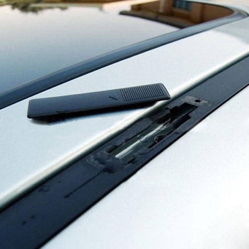 4pcs Replacement Roof Rail Rack Moulding Clip Cover For Mazda 2 3 6 CX5 CX7 CX9. - Picture 7 of 12
