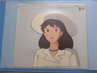 Anime Cel Little Women 2 Jo's Boys Nippon Animation 1993