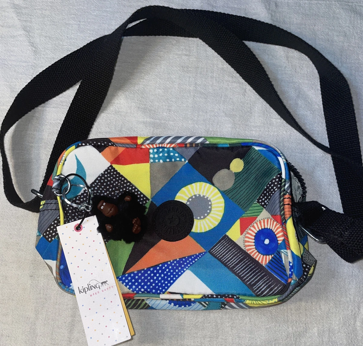 Kipling dee crossbody clearance bag