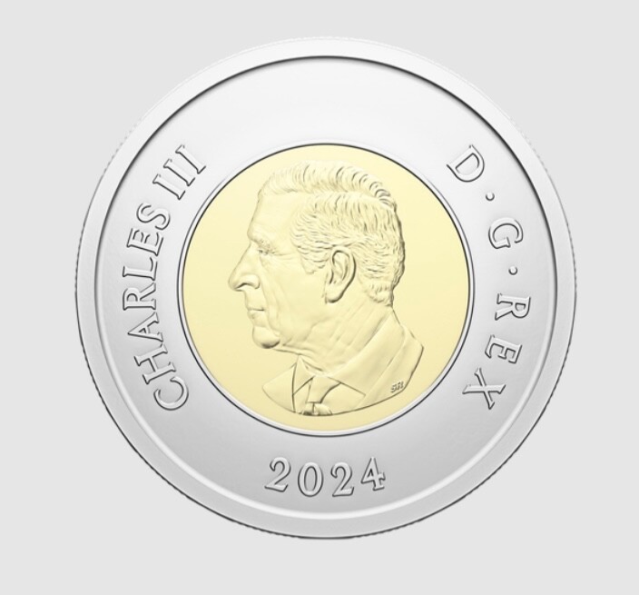 Ships Today! 2024 Canada 6 Coin Set King Charles Coins Uncirculated First Stike!