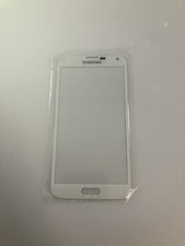 Samsung Galaxy S5 Replacement Front White Digitizer Glass Screen