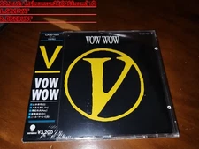 Vow(Bow) Wow / V JAPAN EZO Loudness 3200YEN CA32-1551 1ST PRESS NEW!!!!!!! H