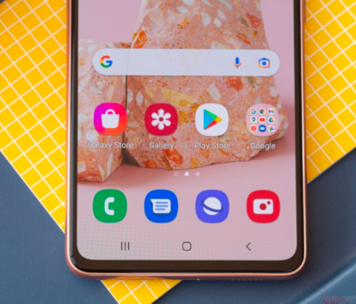 Samsung Galaxy A53 5G - 128 GB - Awesome Blue (Unlocked) for sale