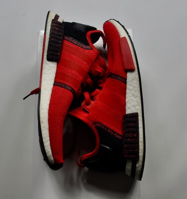 Adidas NMD R1 Speckle Pack - Scarlet Size 11.5