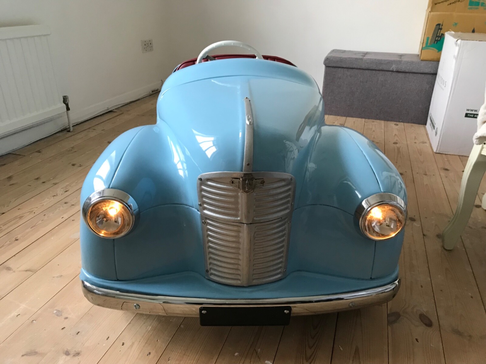 Austin J40 Childs Pedal Car eBay