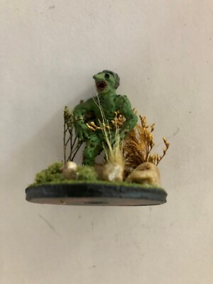 Custom Painted Grenadier Metal Miniature Troll Dungeons & Dragons D&D Fantasy