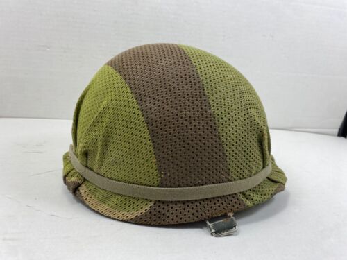M-1 Helm Israelische Streitkräfte IDF Camo Honeycomb, nur 1 - Bild 3 von 10