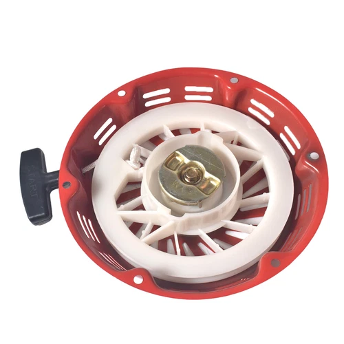 CONJUNTO DE RETROCESO DE ARRANQUE DE TRACCIÓN PARA GENERADOR DE MOTOR HONDA GX390 13HP GX340 11HP - Imagen 3 de 4