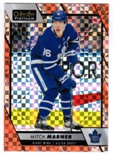 23/24 2023 O-PEE-CHEE PLATINUM HKY BASE ORANGE CHECKERS CARDS 1-200 U-Pick List