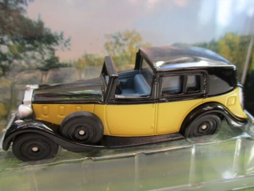 Corgi James Bond 007 TY95601 Goldfinger Rolls Royce Boxed - Picture 5 of 6