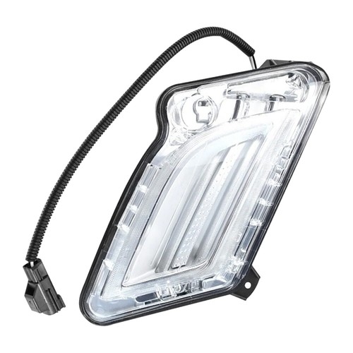 Front LED Day Running Indicator Light Lamp 31278557 For 2011 2012 2013 S60 Left - Picture 2 of 8