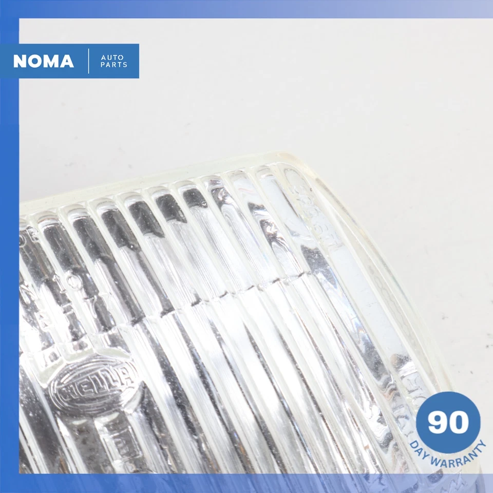 92-93 Jaguar XJS Series 3 Front Left or Right Fog Light Lamp DAC7320 OEM 80k - Image 4 of 4